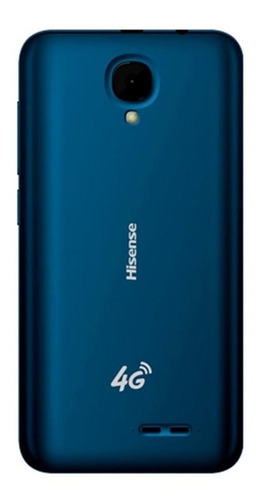 Imagen 2 de 2 de Hisense Serie U U3 2021 Dual SIM 8 GB azul 1 GB RAM