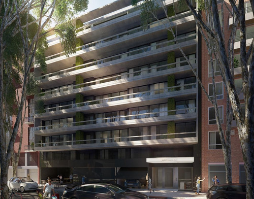 Imagen 2 de 25 de Balcón Terraza Con Parrilla. Multiamenities. Categoría Y Diseño