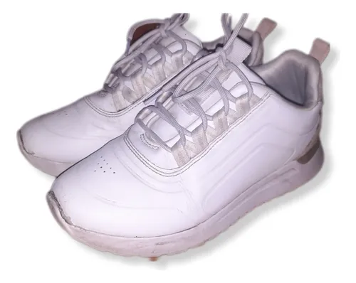 Zapatillas blancas online lady stork