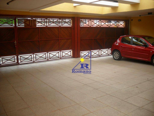 Sobrado Residencial À Venda, Vila Carrão, São Paulo. - So0014