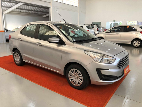 Ford Ka 1.0 Ti-vct Flex Se Sedan Manual