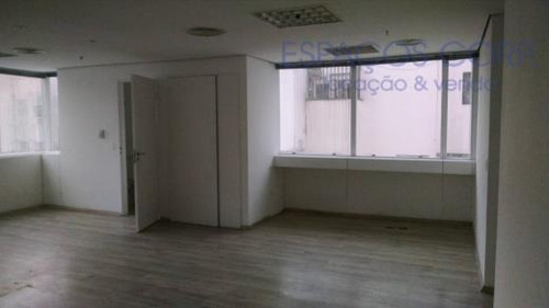 Imagem 2 de 21 de Conjunto À Venda, 56m² - Vila Olímpia - São Paulo/sp - Cj1045