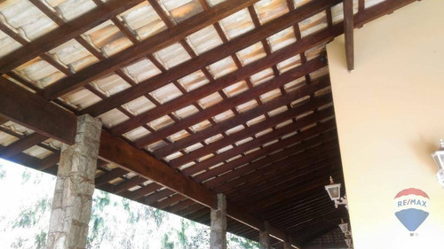 Imagem 9 de 30 de Chácara Santa Terezinha Com 3 Quartos À Venda No Centro De Paulínia - 1549 M² - Ch0097