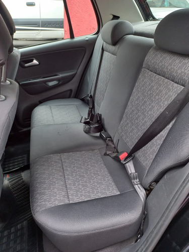 Imagem 8 de 9 de Volkswagem Fox 1.6 Trend Completo! 2013