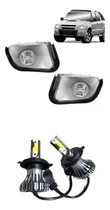 Comprar Par Farol Milha S10 Blazer 2001 04 A 2011 Auxiliar Nebl +led