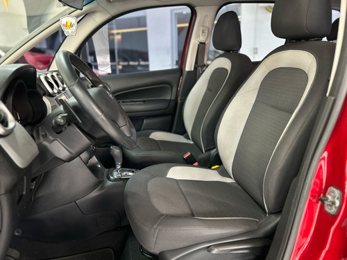 Citroën Aircross 1.6 16v Live Flex Aut. 5p