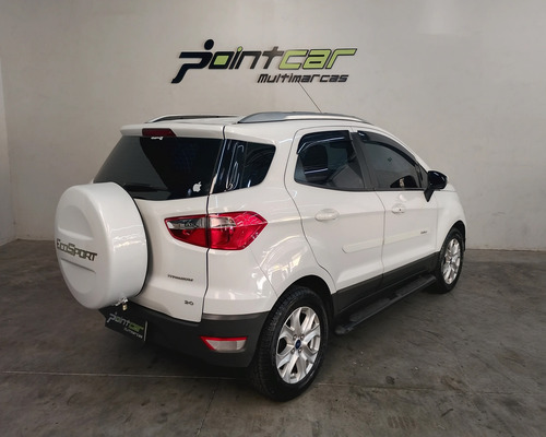 Ford Ecosport 2.0 TITANIUM 16V FLEX 4P POWERSHIFT