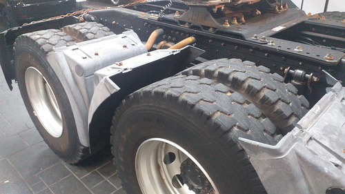 Man 29440 Tgx 6x4 Ano 2012 Automático Revisado