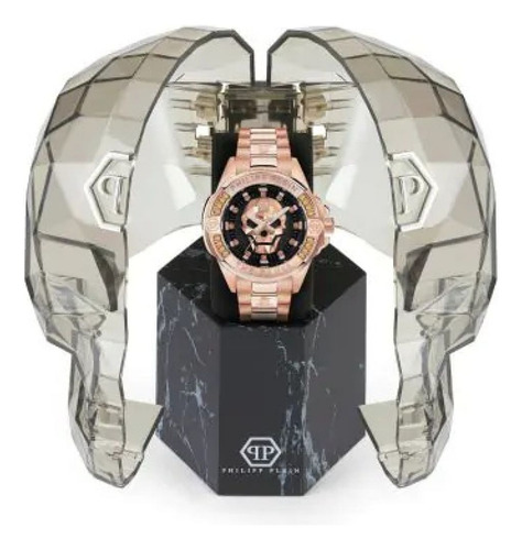 Reloj Philipp Plein Pwnaa0922 Automático Hombre