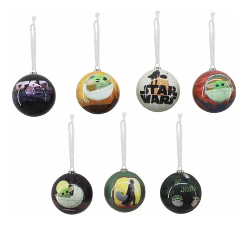 Navidad Baby Yoda // Grogu Navidad // Baby Yoda