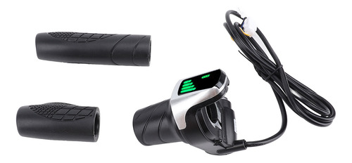 Indicador De Alimentación Con Llave Con Pantalla Lcd Twist G