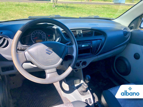 Suzuki Alto 800 Std 0.8 2019 Impecable! - Automotora Albano