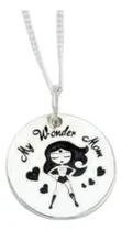 Comprar Collar De Plata Madre Mamá Mujer Familia Papá Regalo 