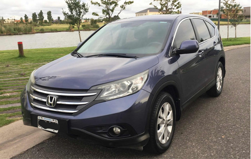 Honda CR-V 2.4 Ex 4wd 185cv At