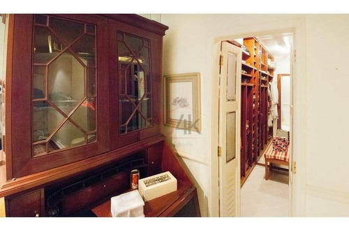 Imagem 11 de 19 de Apartamento À Venda, 203 M² - Campo Belo - São Paulo/sp - Ap3717