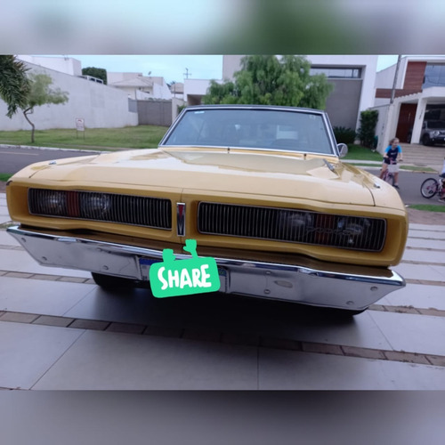 Dodge Charger Rt