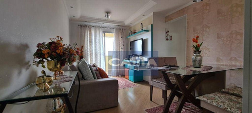 Imagem 8 de 24 de Apartamento Á Venda Jd. Nsa. Sra Do Carmo, Rua Morubixaba - Ap21453