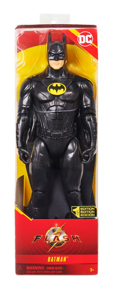 The Flash - Boneco De 30cm Do Batman | Parcelamento sem juros