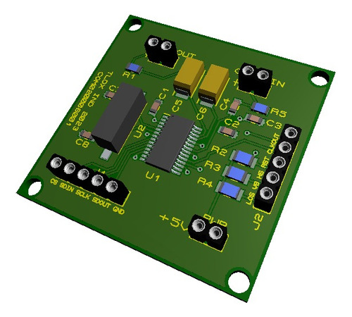 Módulo Osd P Arduino Maxim