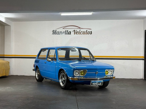 Brasilia 1600