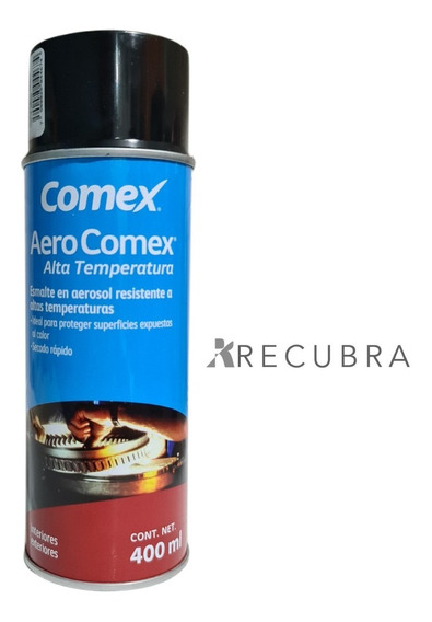 Pintura Aerosol Comex | MercadoLibre ?