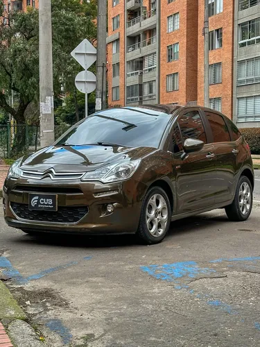Citroën C3 1.6l Vti Exclusive