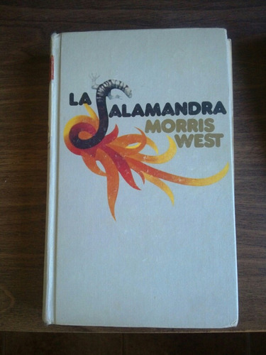 Libro La Salamandra - Morris West