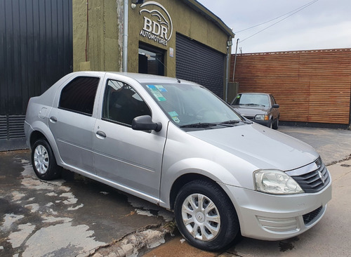 Muy Buen Renault Logan Pack Ph2 Año 2010 Con Solo 124000 Km!
