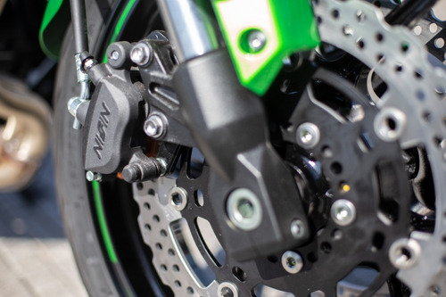 Imagen 11 de 25 de Nueva Kawasaki Versys 650 Abs 2023 Disponible En Lidermoto!