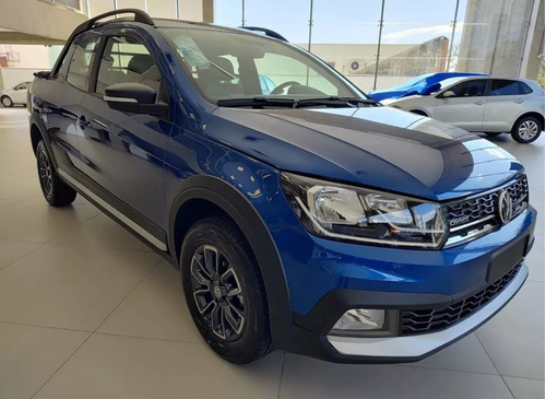 Volkswagen Saveiro 1.6 Trendline