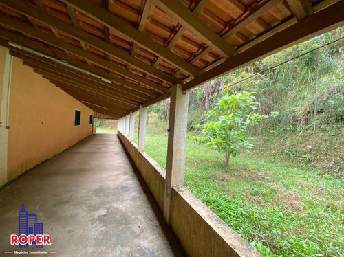 Imagem 8 de 30 de Excelente Chácara Com 6.976 Metros Com Mina À Venda Em Santa Isabel. - Ch01006 - 69888105