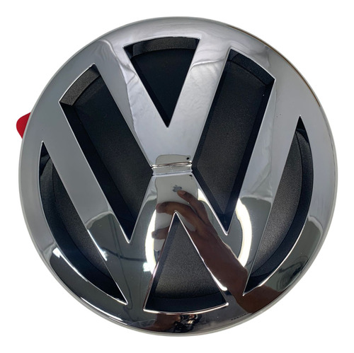 Emblema Grade Caminhão Volkswagen 9.150e Delivery