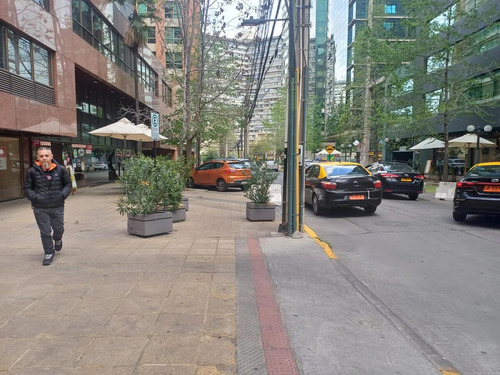 Arriendo Local Comercial 1hab 1ba Providencia