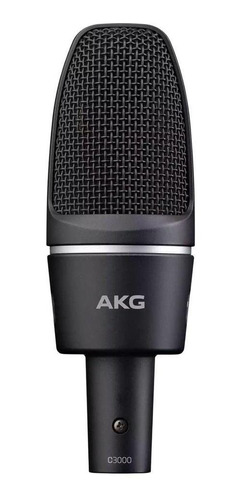 Microfono Condensador Akg C3000