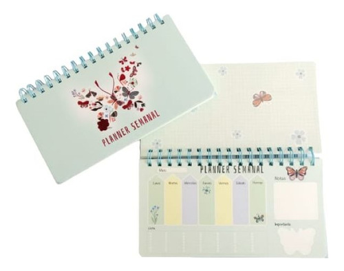 Planner Escritorio Kawaii