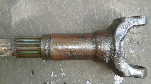 Cardan Hembra Y Macho Camión Mack /120 (Usado)