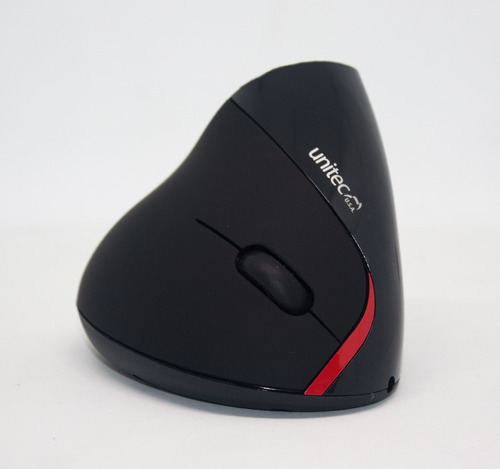 Mouse Óptico Ergonómico Vertical Inalambrico Recargable