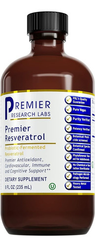 Resveratrol Liquido 235 Ml - Ml A $173 - Ml A $1731