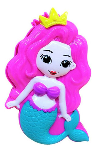 Tiny Set De Maquillaje Infantil Ballenita-helado-sirena