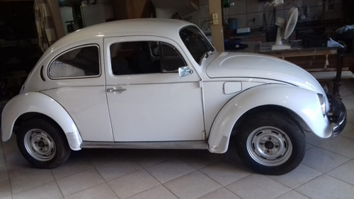 Fusca - 1600 - 1986