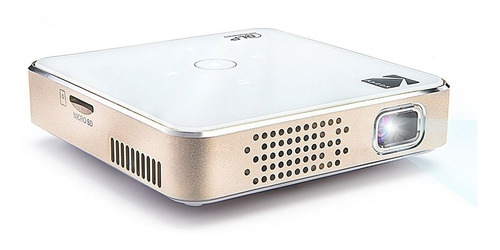 Imagem 1 de 4 de Projetor Dlp Portátil De Bolso Com Hdmi Kodak Rodpjs75