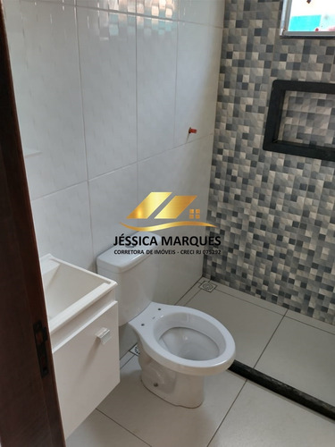 11-4 Casa De 1 Quarto, Piscina E Área Gourmet Em Unamar - Cf