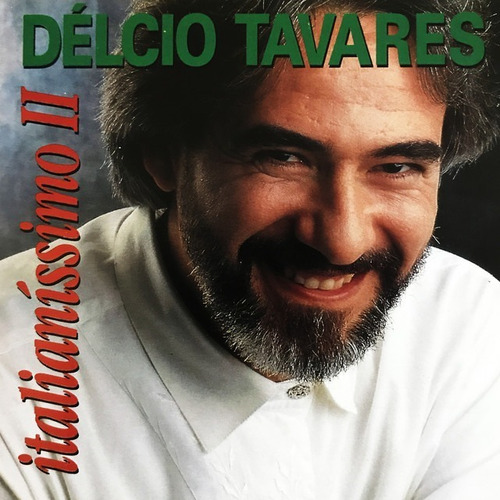 Cd - Délcio Tavares - Italianissimo 2