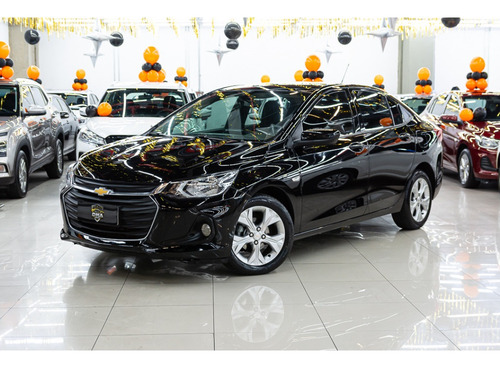 Chevrolet Onix 1.0 TURBO FLEX PLUS LTZ MANUAL