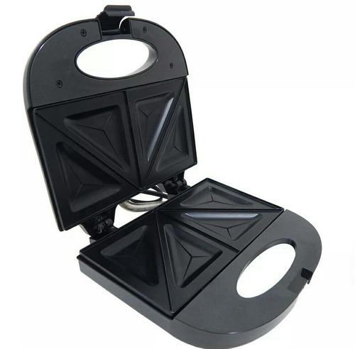 Sandwichera Nueva Gris Para Tortas