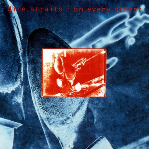 Dire Straits On Every Street USA Import New Vinyl