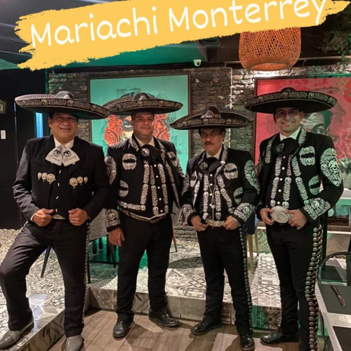 Aaa Mariachis Mariachi Monterey Celular 04142488798 Caracas 