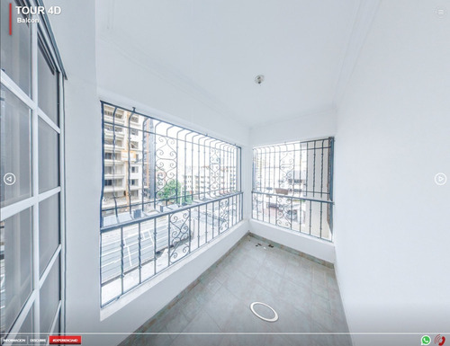 Imagen 6 de 11 de Apartamento En Alquiler En El Ensanche Paraíso