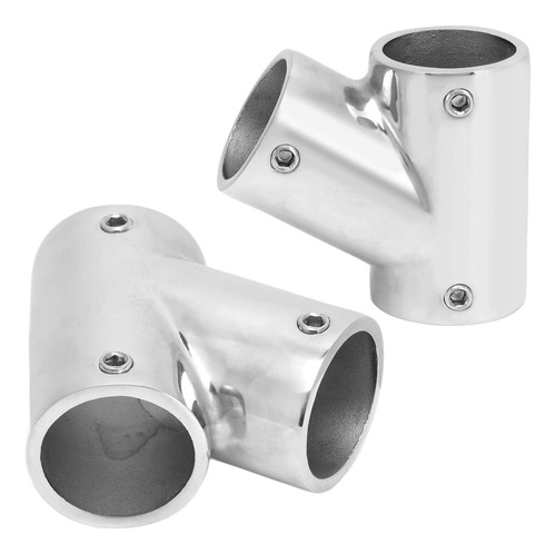 Barandilla Con Conector De Tubo Para Barco De 22 Mm, 7/8 Pul
