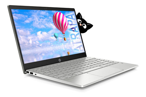 Notebook Hp I3 10ma Gen Fhd ( 480 Ssd + 8gb ) Fp Reader W10